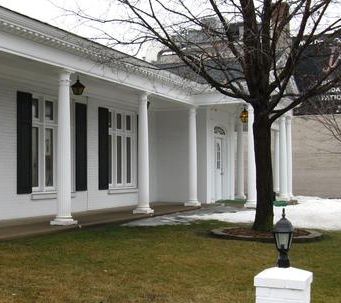 Evans Nordby Funeral Home in Osseo