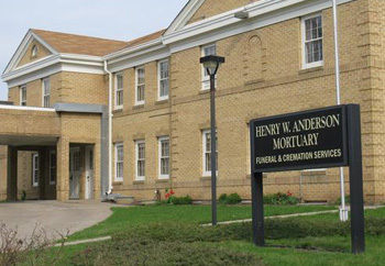Henry Anderson Funeral Home