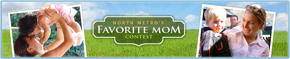North Metro's Favorite Mom 2009