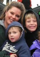 Awesome Mom!