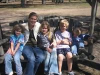 Fun With Mom at Bible Camp