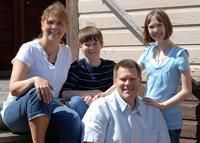 The Schoening Family