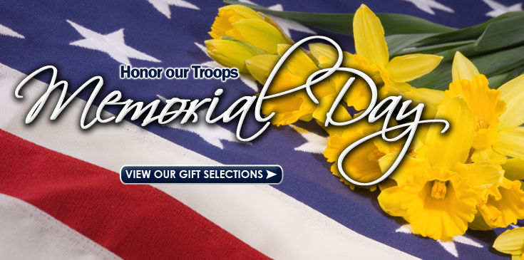 Memorial Day - Celebrate Freedom.