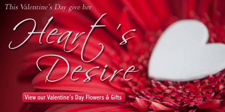 St. Paul Valentines Flowers - 