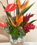 Tropical Arrangements