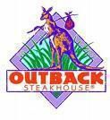 $50 Outback Steakhouse