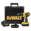 DeWalt 18V Cordless Compact Drill/Driver Kit