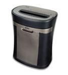 Royal Hour Glass Shaped 14-Sheet Shredder