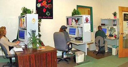 Schaaf Floral Customer Service