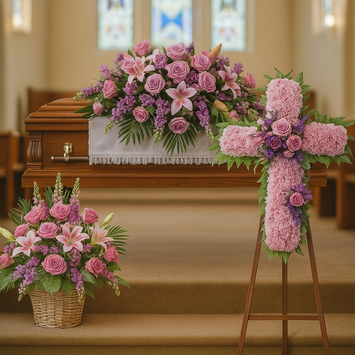 Lavender Eventide Collection