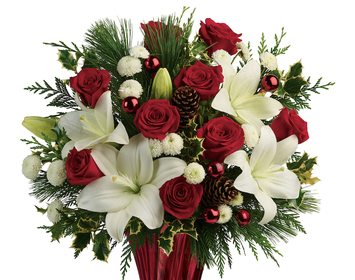 Holiday Flowers
