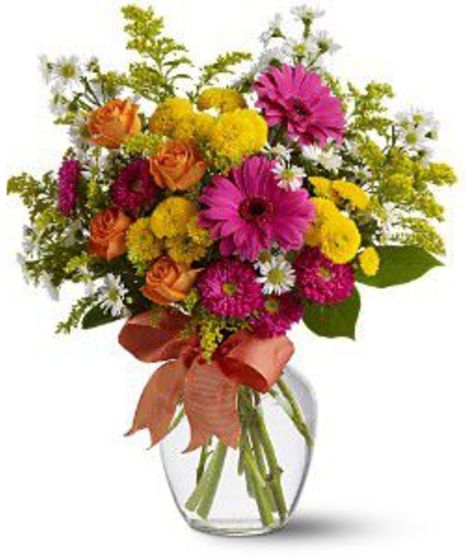 Rainbow Bouquet