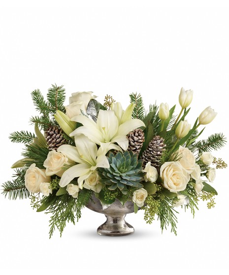 Winter Elegance Arrangement