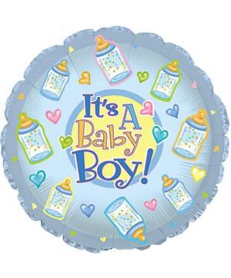 Balloon for Baby Boy