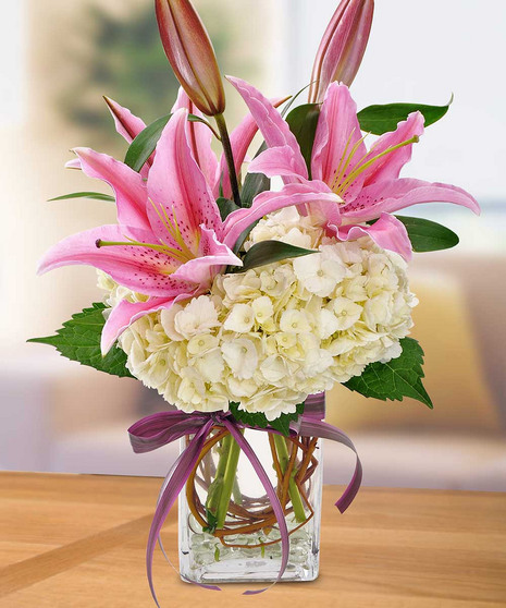 I Love Lilies