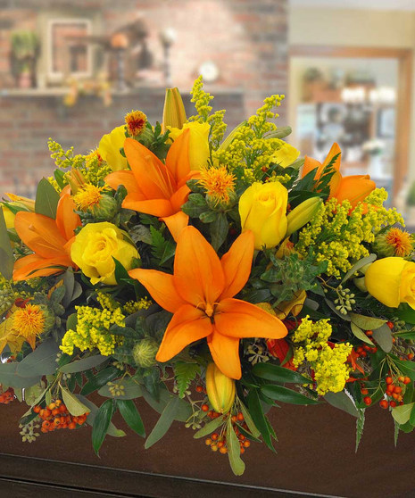 Fall Centerpiece