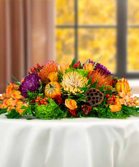 Abundance Centerpiece