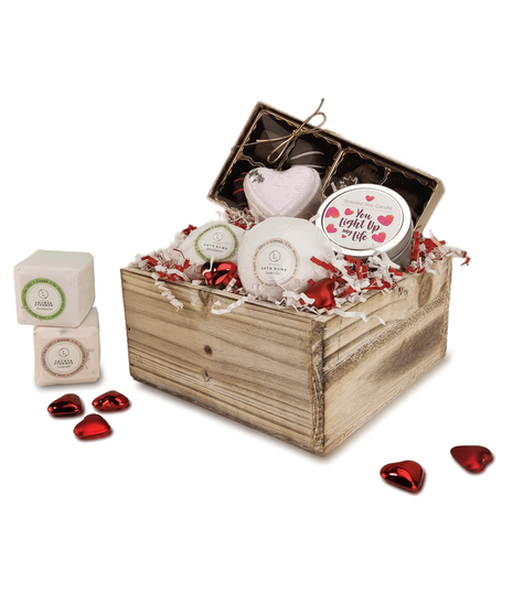 Refresh and Indulge Gift Sets