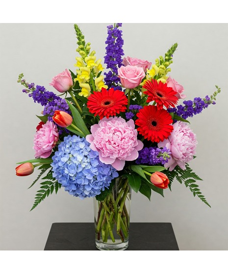 Large Spring Seasonal Floral Arrangement