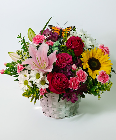 Spring Mix of Flowers 