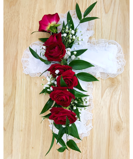 Redemption Hope Casket Pillow
