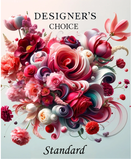 Assorted Floral Arrangements