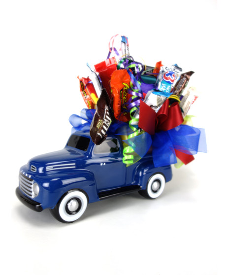 Ford Truck of Candy