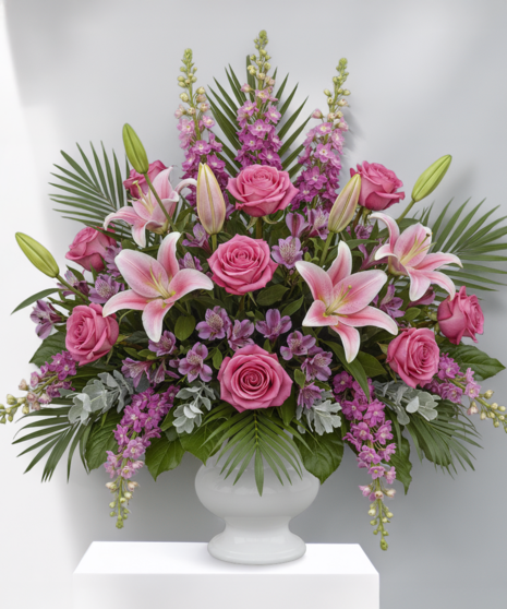 Lavender Eventide Container Spray