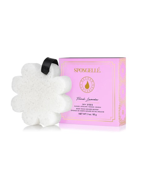 Spongellé Infused Buffer