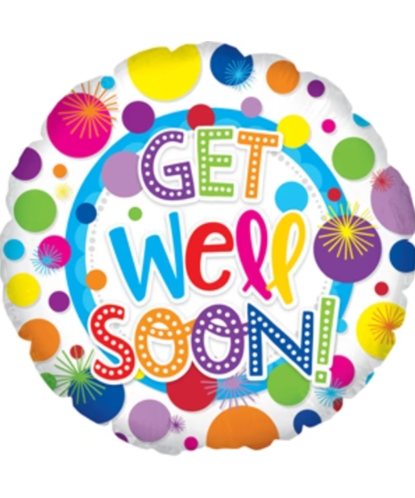 Get Well Balloons