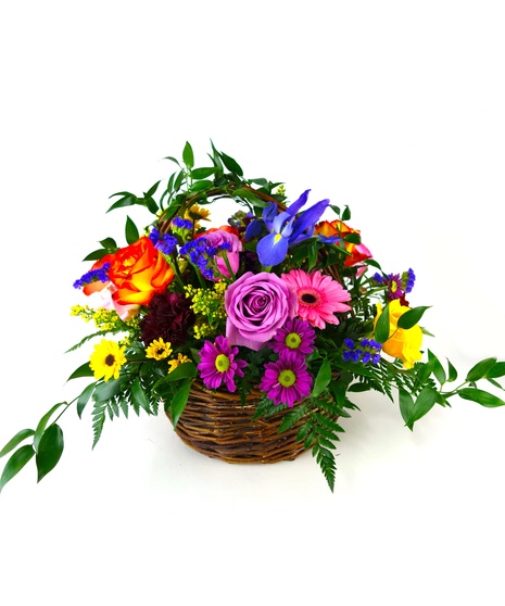 Garden Gathering Basket