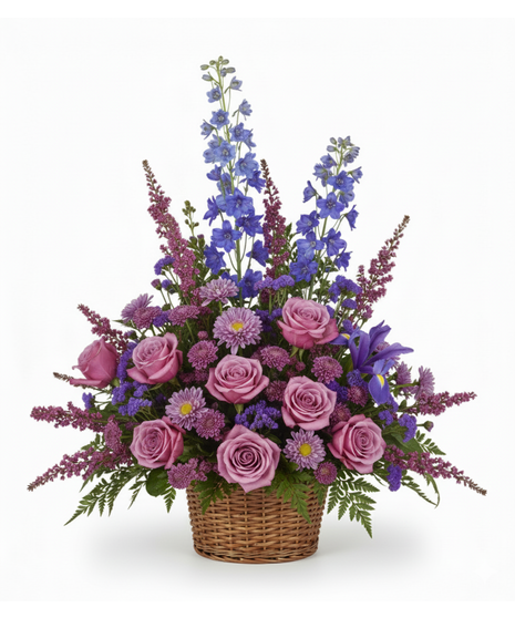Gentle Comfort Basket