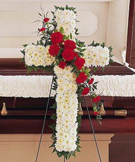 Hope and Honor Cross