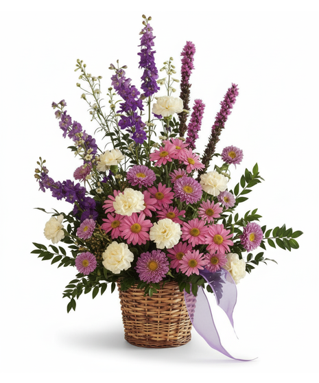 A Lavender Reminder