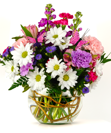Butterfly Bouquet