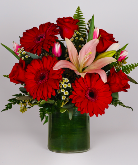 Red is Romantic