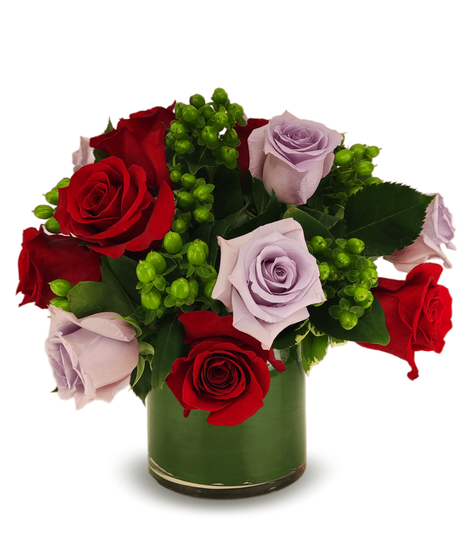 Rose Floral Arrangement
