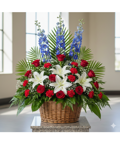 Sacred Remembrance Container Display