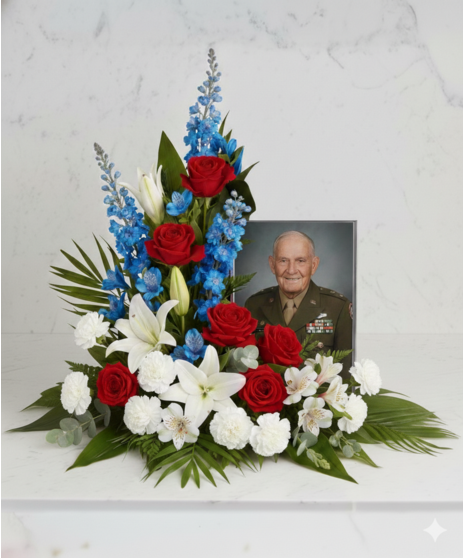 Sacred Remembrance Memento Display