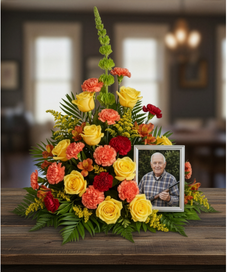 The Heritage Memento Display