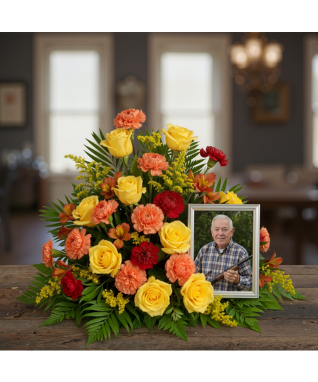 The Heritage Memento Display