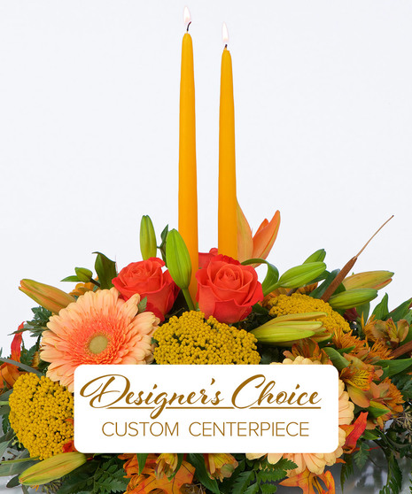 Thanksgiving Table Centerpiece