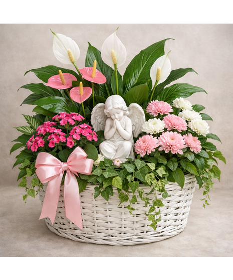 Angel European Basket