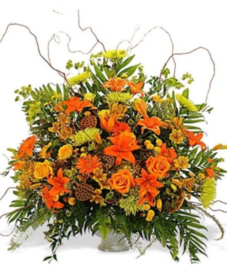 Fall Traditional Style