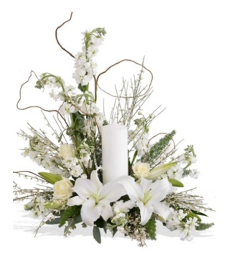 Pure White Display