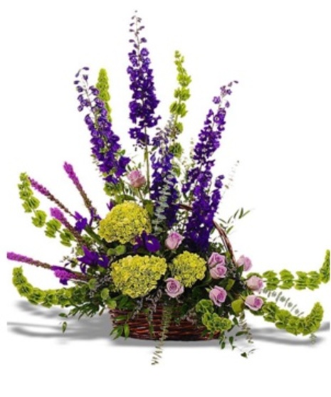 Jewel Toned Blessing