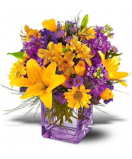 Morning Sunrise Bouquet