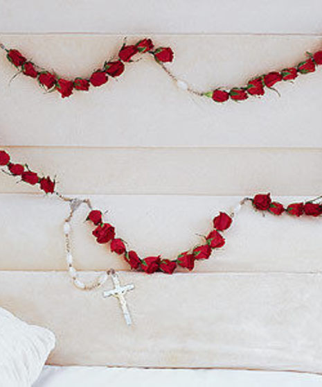 Red Rose Rosary