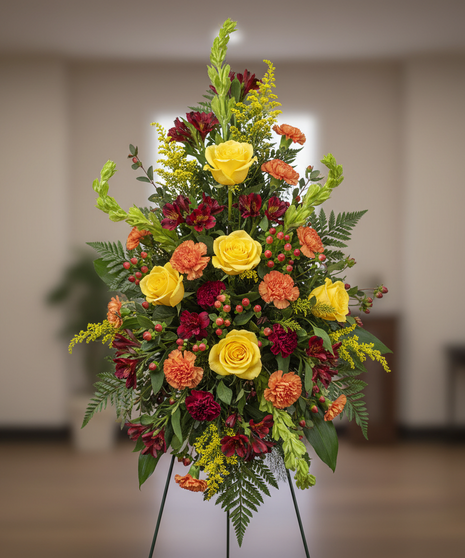 The Heritage Easel Displays