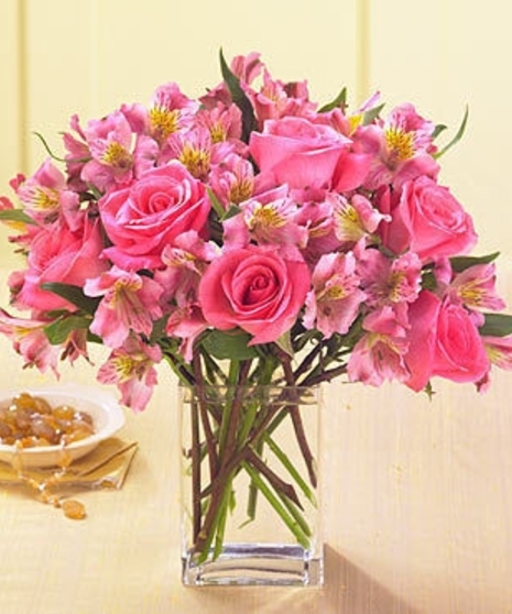 Pink & Pretty
